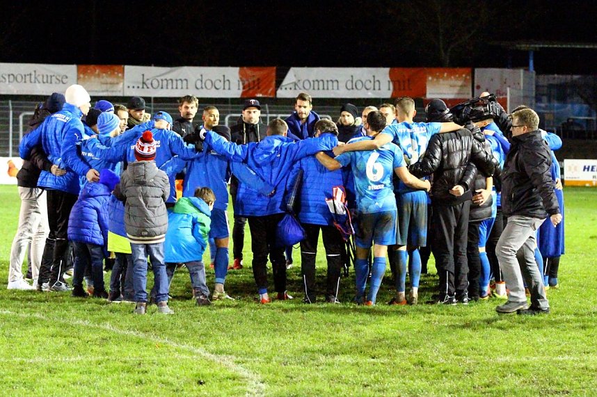 Wacker unterliegt dem BAK mit 1:2