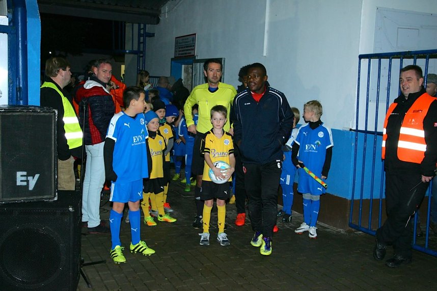 Wacker unterliegt dem BAK mit 1:2