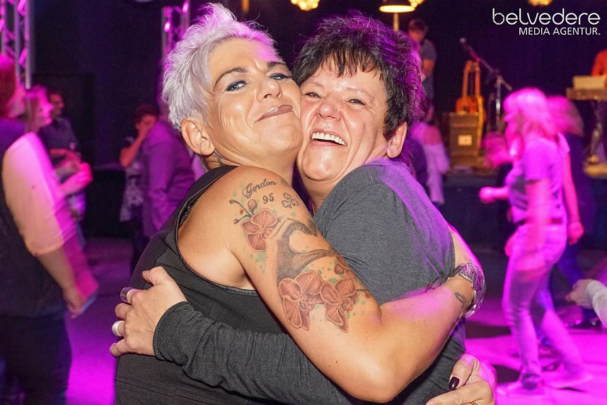 Party im Jugendclubhaus