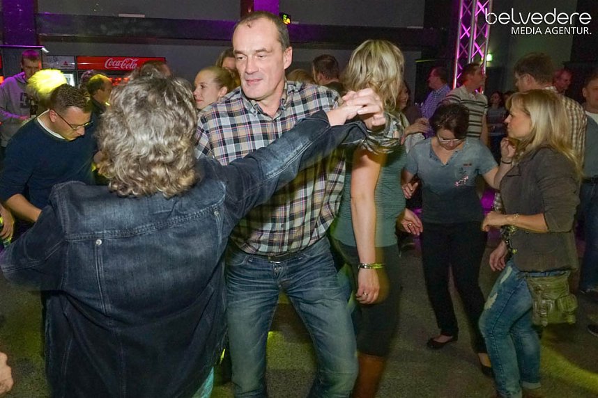 Party im Jugendclubhaus