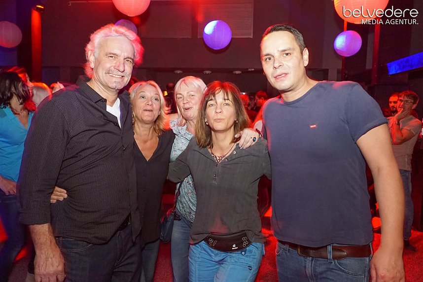 Party im Jugendclubhaus