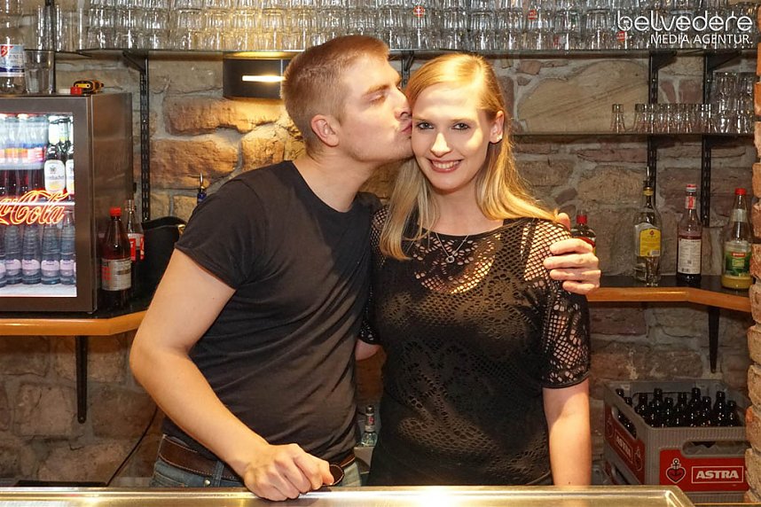 Party im Jugendclubhaus