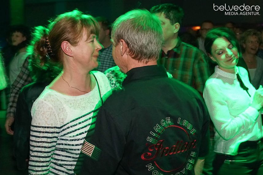 Party im Jugendclubhaus