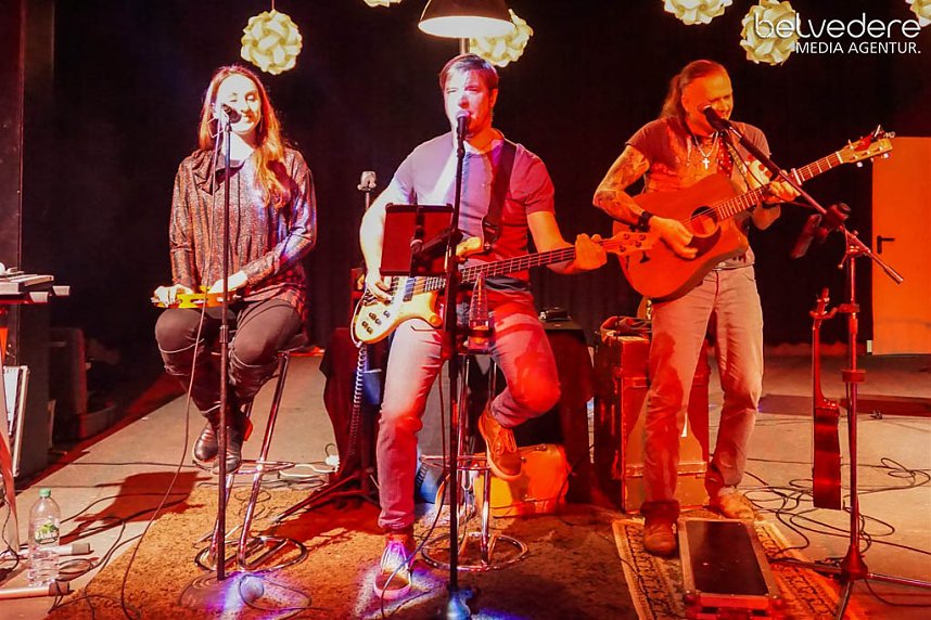 Party im Jugendclubhaus