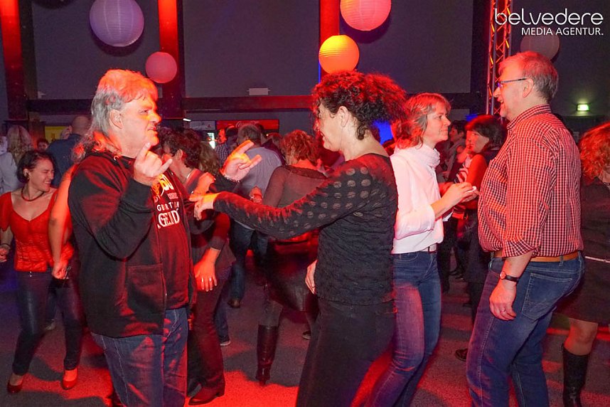 Party im Jugendclubhaus