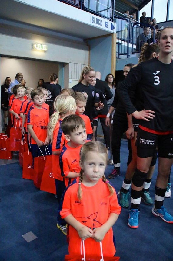 Bei der Champions League mit dabei