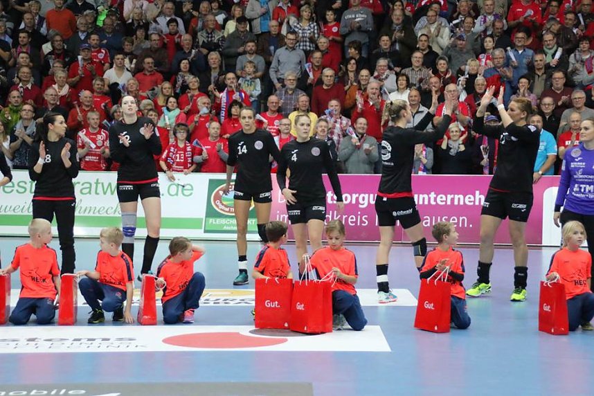 Bei der Champions League mit dabei