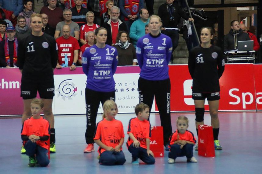 Bei der Champions League mit dabei