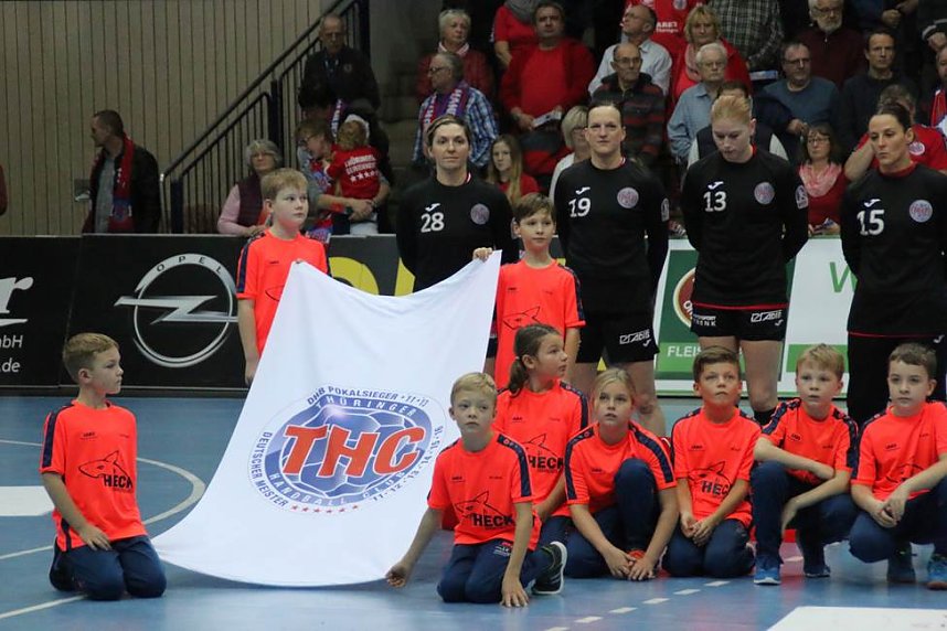 Bei der Champions League mit dabei