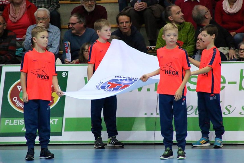 Bei der Champions League mit dabei