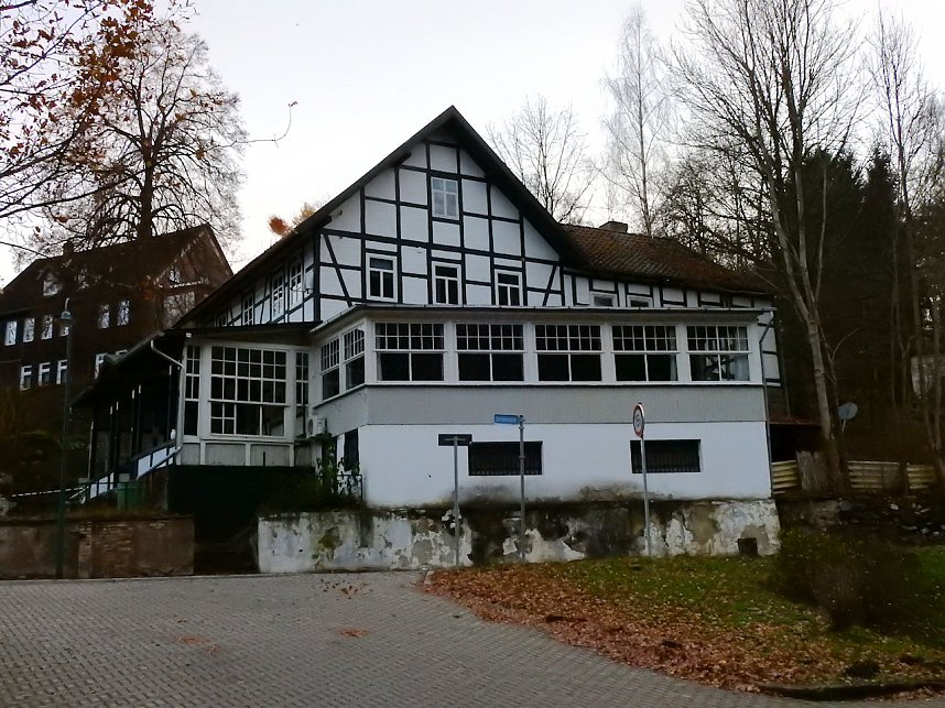 Spaziergang in Treseburg