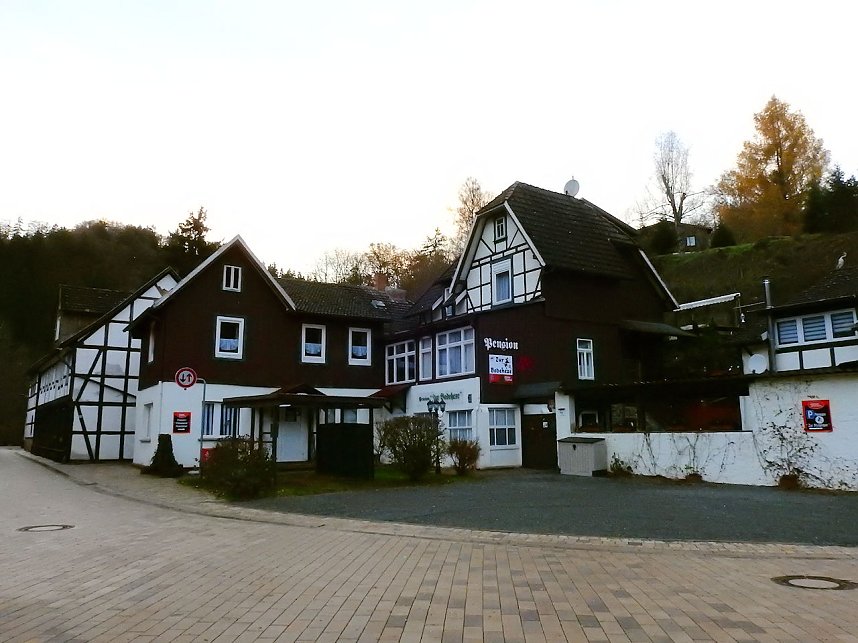 Spaziergang in Treseburg