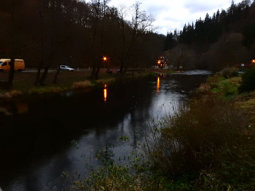 Spaziergang in Treseburg