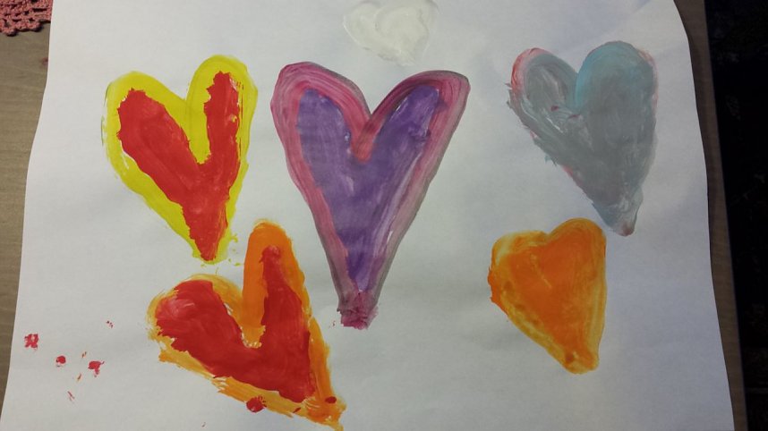 Adventsbasteln in Niedersachswerfen