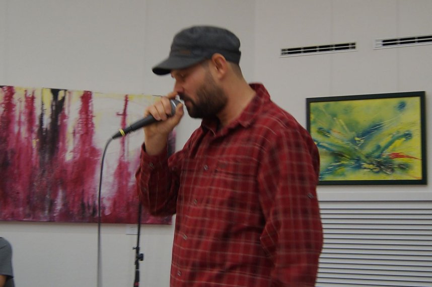 Rap-Abend in der KSK Nordhausen