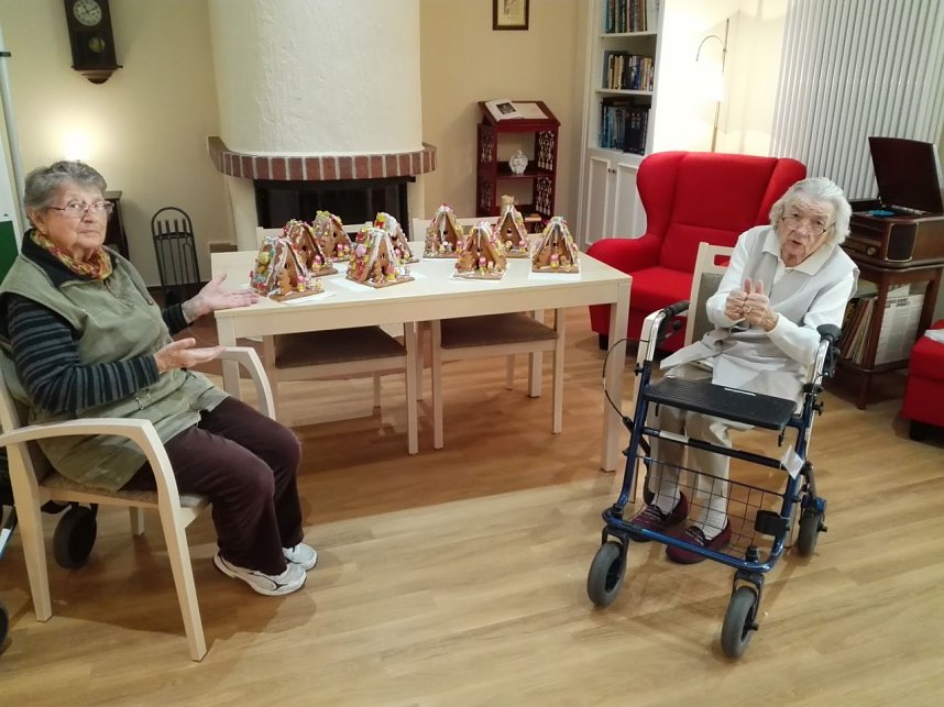 H&auml;usle bauen im Ilfelder Sonnenhof