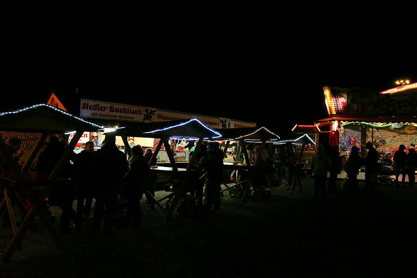 Es (vor)weihnachtet in Nordhausen