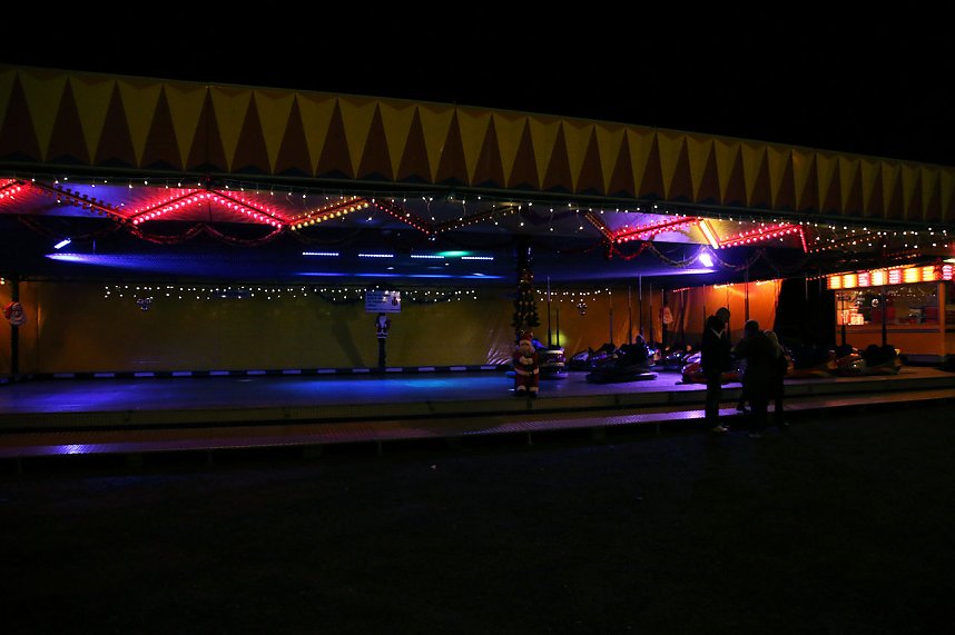 Es (vor)weihnachtet in Nordhausen