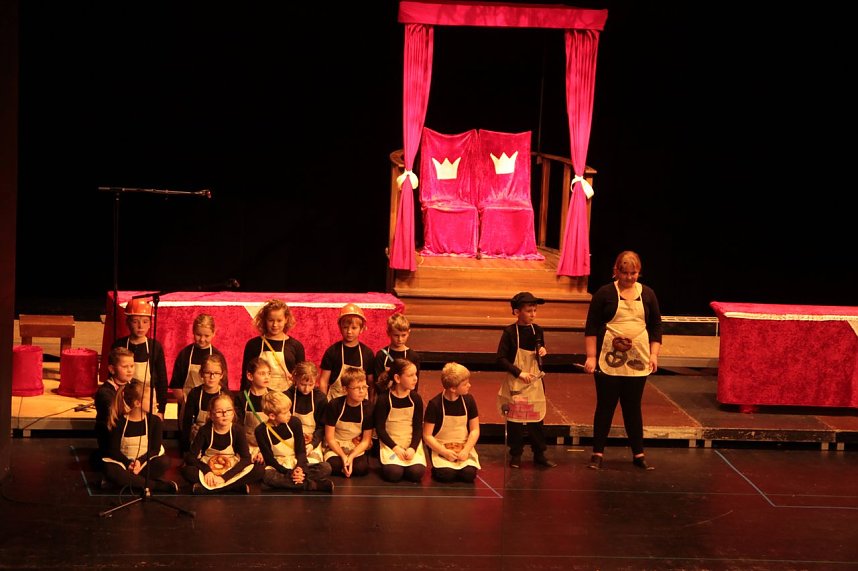 Klassenreise zur Musik im Theater Nordhausen