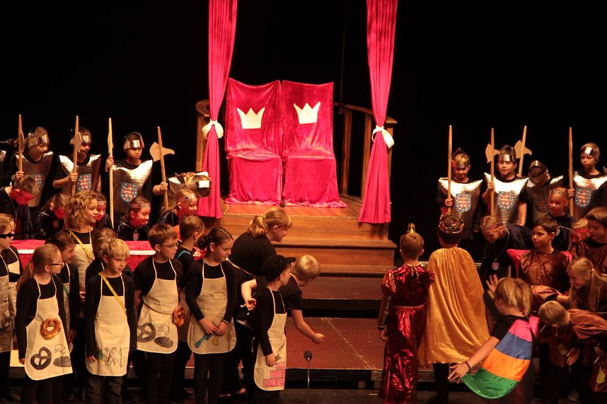 Klassenreise zur Musik im Theater Nordhausen