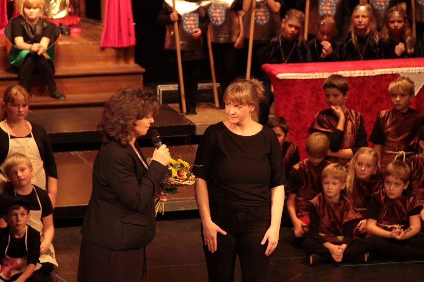 Klassenreise zur Musik im Theater Nordhausen