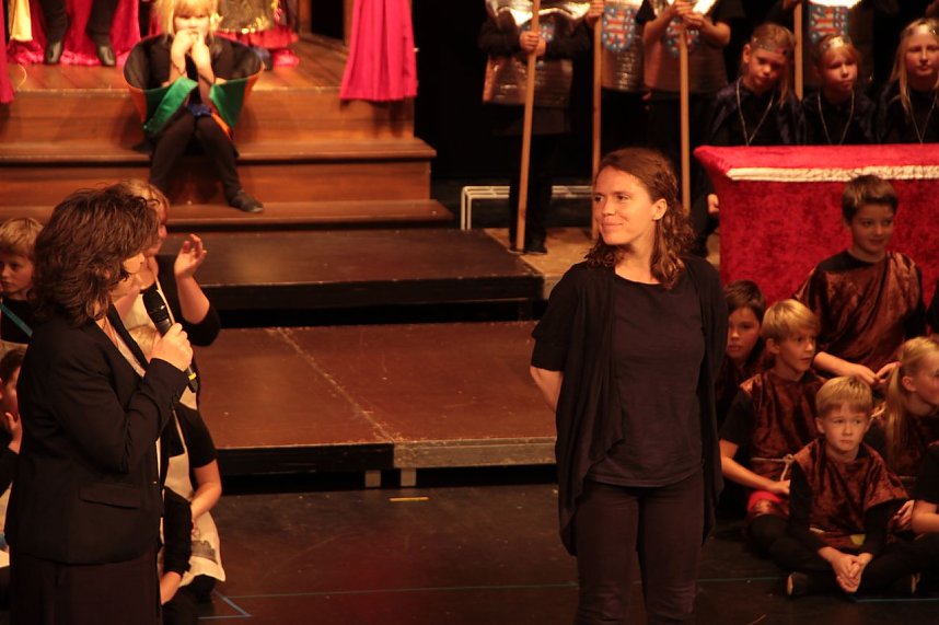 Klassenreise zur Musik im Theater Nordhausen