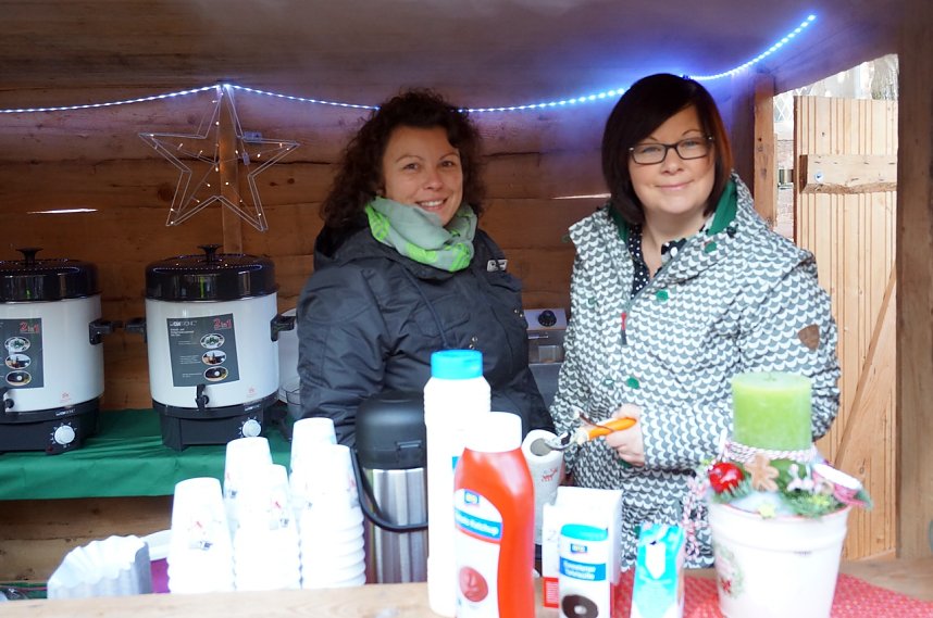 Weihnachtsmarkt in Neustadt