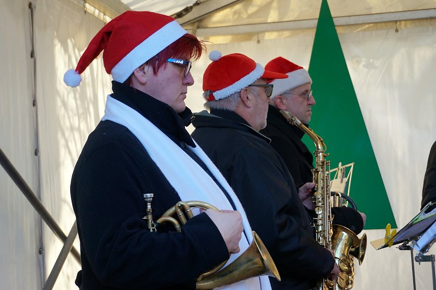 Weihnachtsmarkt in Neustadt