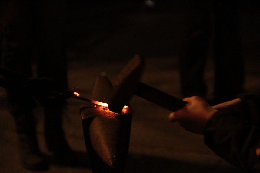 Handwerker-Weihnachtsmarkt vor der Blasii-Kirche