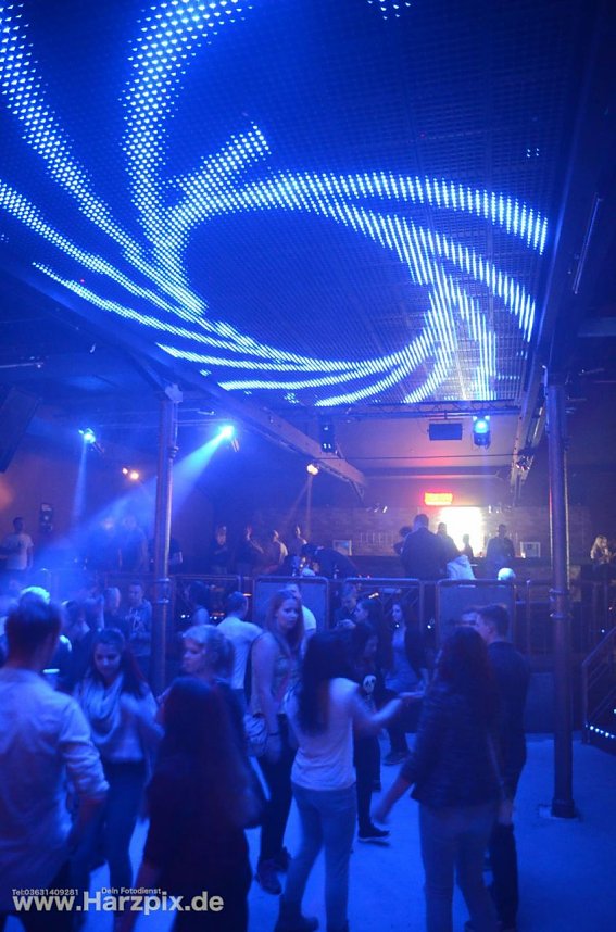 One F*cking High School Night