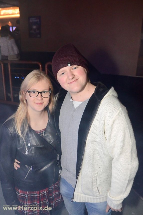 One F*cking High School Night