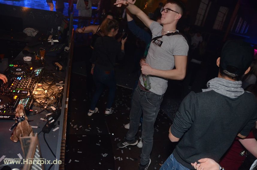 One F*cking High School Night