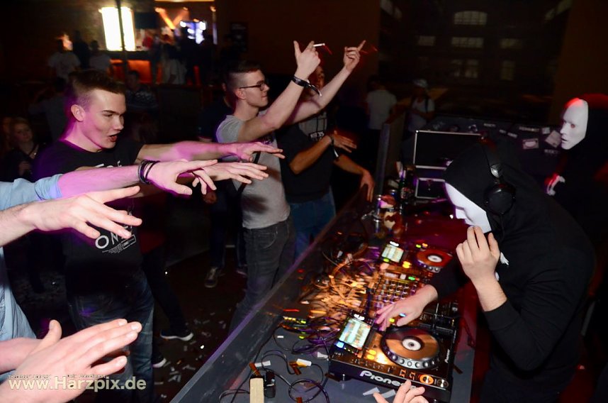 One F*cking High School Night