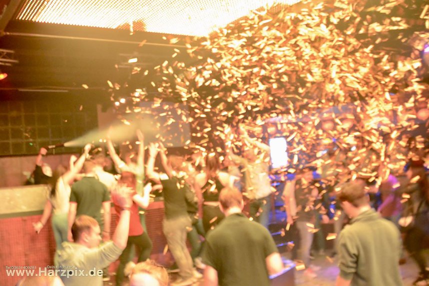 One F*cking High School Night