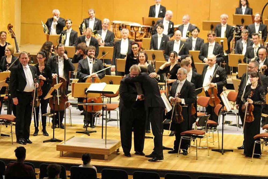 Hommage an Peter Tschaikowsky