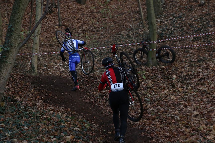 Querfeldein durchs Nordh&auml;user Gehege