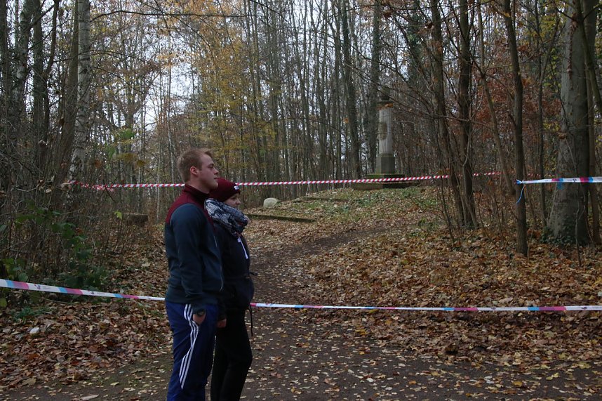 Querfeldein durchs Nordh&auml;user Gehege