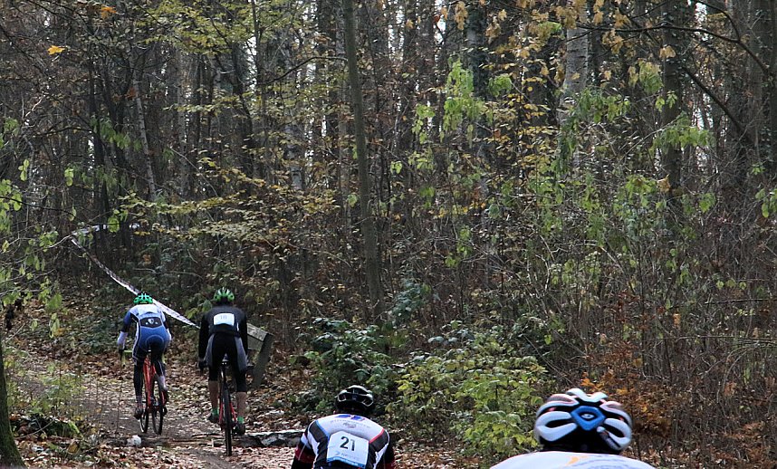 Querfeldein durchs Nordh&auml;user Gehege