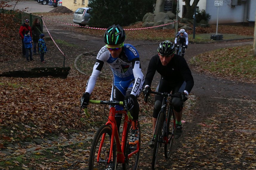 Querfeldein durchs Nordh&auml;user Gehege