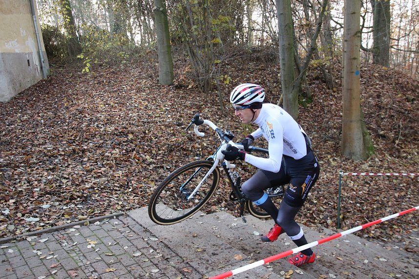 Querfeldein durchs Nordh&auml;user Gehege