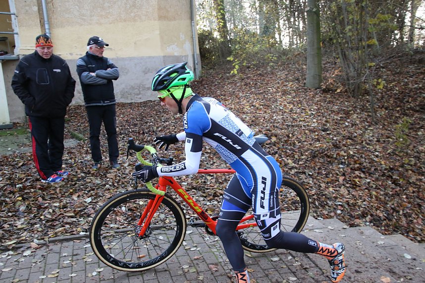 Querfeldein durchs Nordh&auml;user Gehege