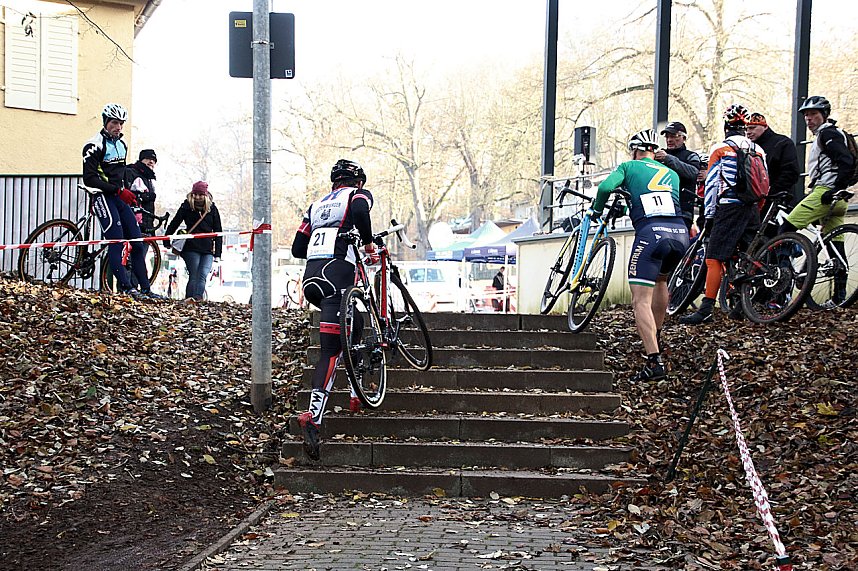 Querfeldein durchs Nordh&auml;user Gehege