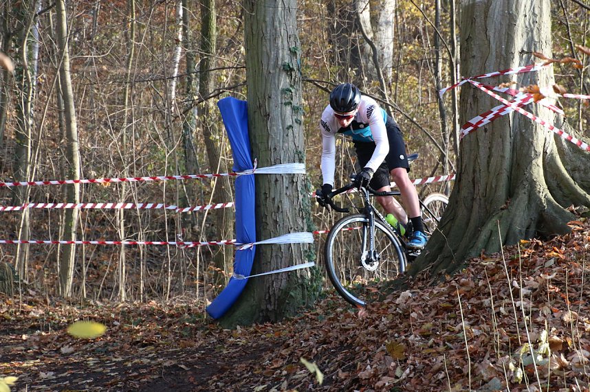 Querfeldein durchs Nordh&auml;user Gehege