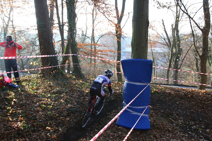 Querfeldein durchs Nordh&auml;user Gehege