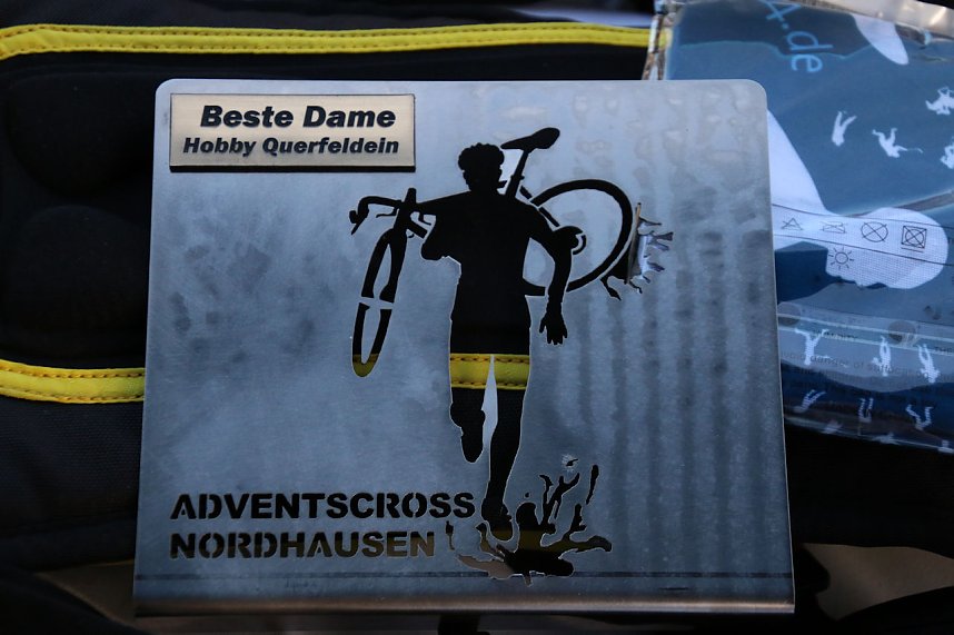 Querfeldein durchs Nordh&auml;user Gehege