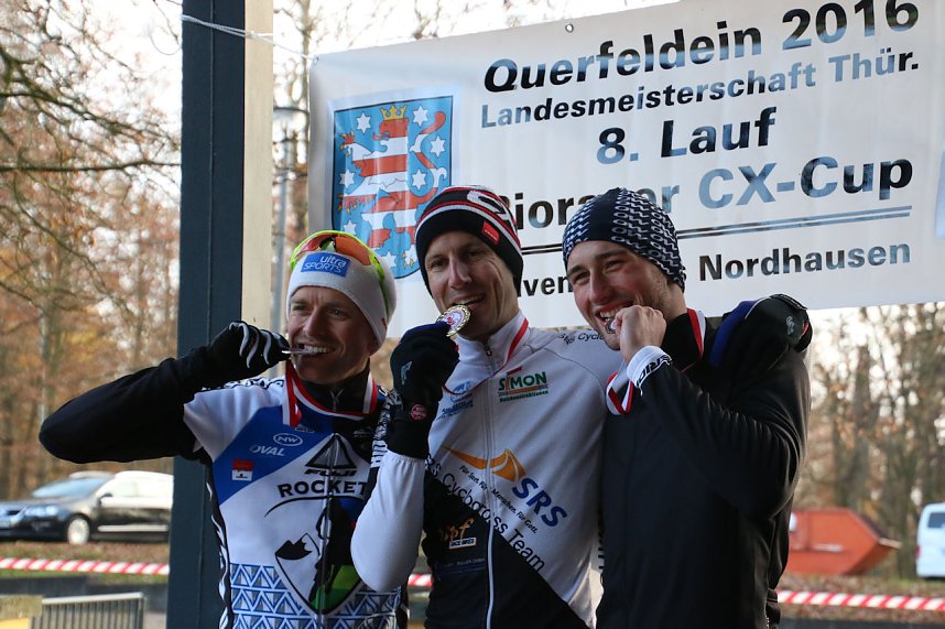 Querfeldein durchs Nordh&auml;user Gehege