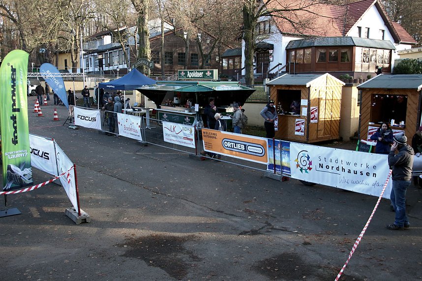 Querfeldein durchs Nordh&auml;user Gehege