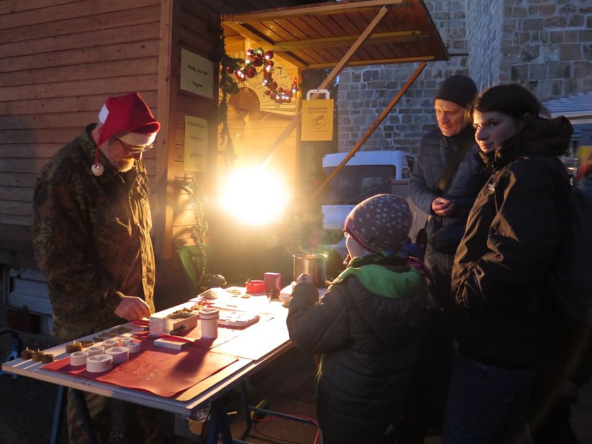 1. Advent in Nordhausen