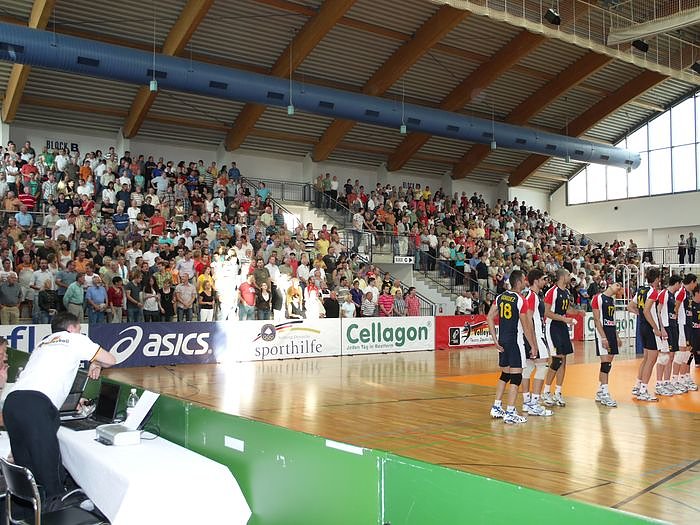 Deutschland gegen Spanien 3:0