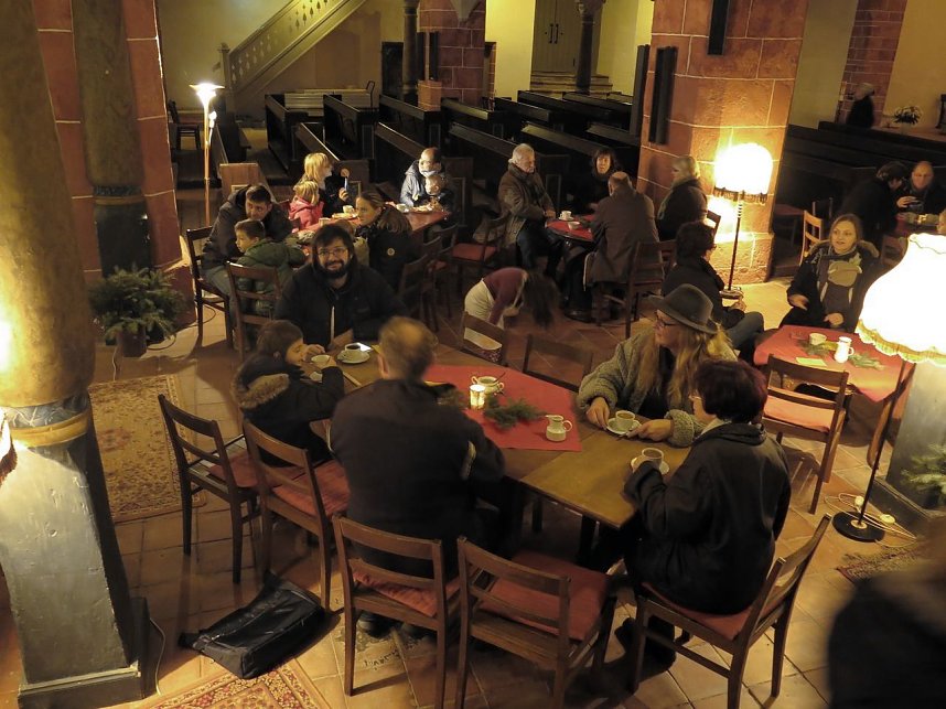 1. Advent in Nordhausen